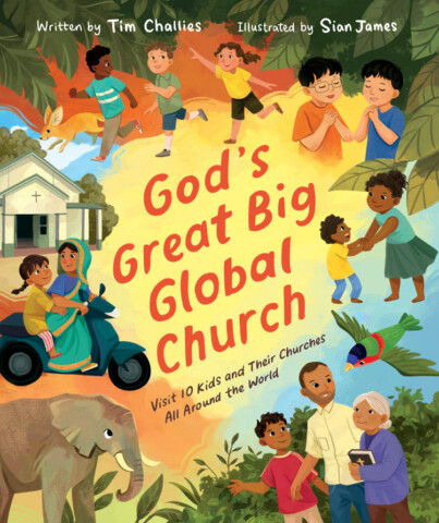 God’s Great Big Global Church