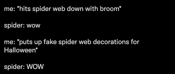Fake spider