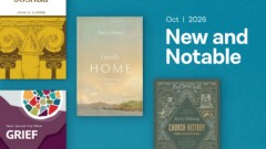 New and Notable Christian Books for October 2026