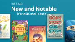 New & Notable Books for Kids and Teens