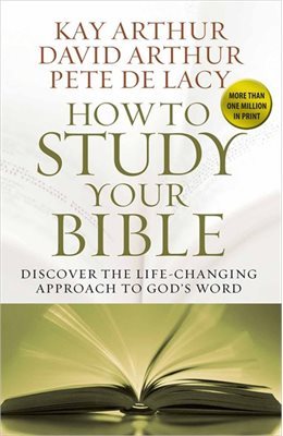 Book Review – How To Study Your Bible