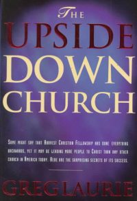 Book Review – The Upside Down Church