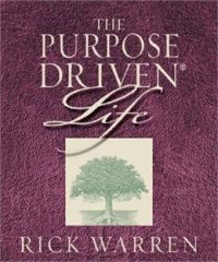 Book Review – Rick Warren’s The Purpose Driven Life