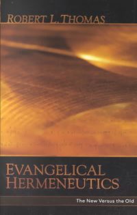 Book Review – Biblical Hermeneutics