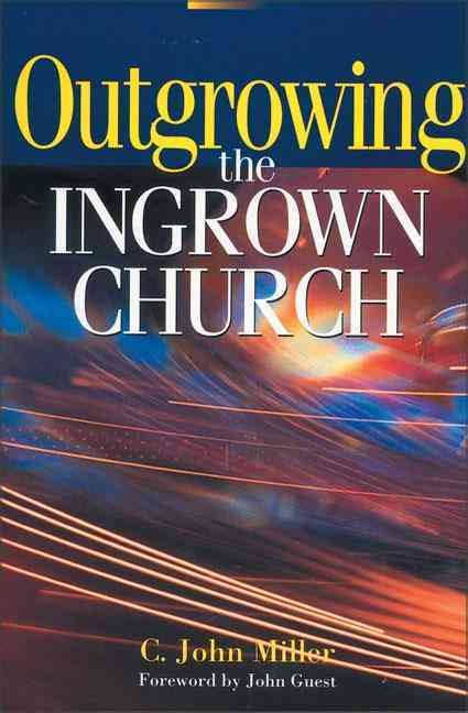 Book Review – Outgrowing The Ingrown Church