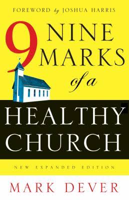Book Review – 9 Marks of a Healthy Church