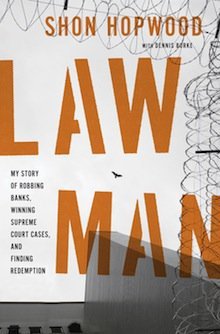 Law Man Cover