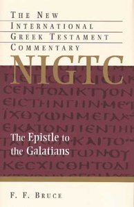 Bruce Galatians