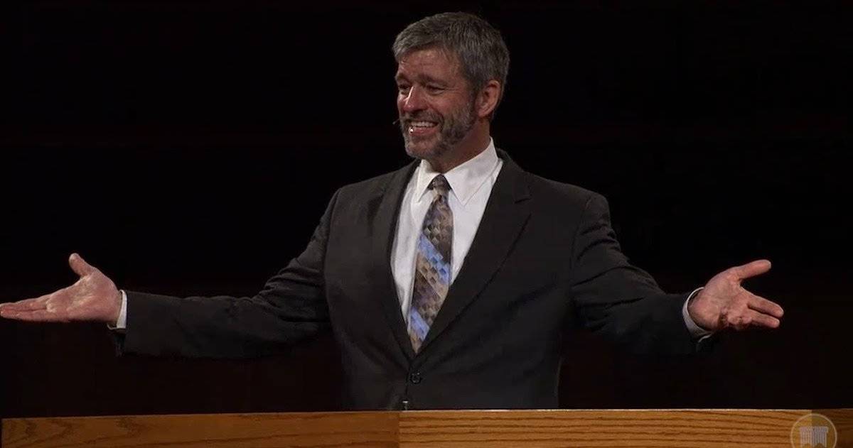 An Interview With Paul Washer Tim Challies