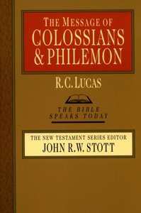 Lucas Colossians