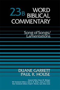 House Lamentations