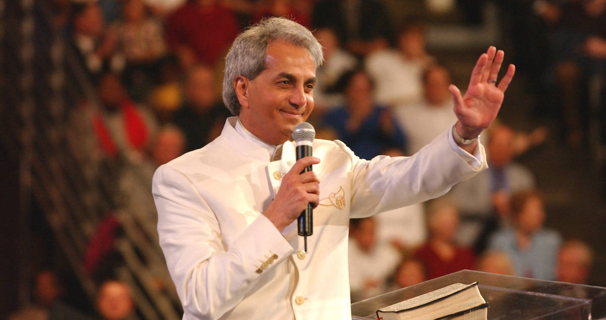 The False Teachers Benny Hinn Tim Challies
