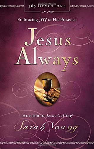 Jesus Always, the Sequel to Jesus Calling