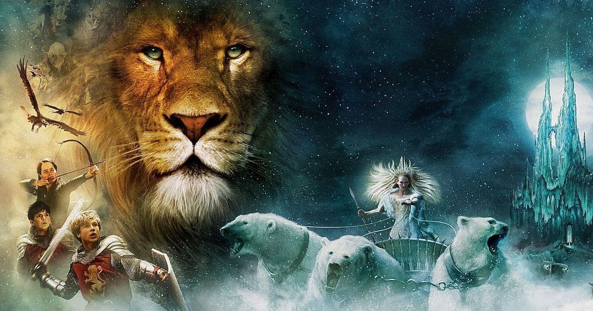 Knowing Aslan: An Encounter With the Lion of Narnia – ChurchSource