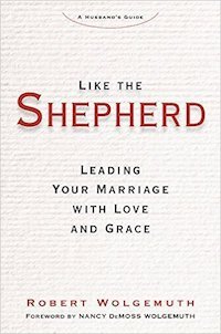 Like the Shepherd