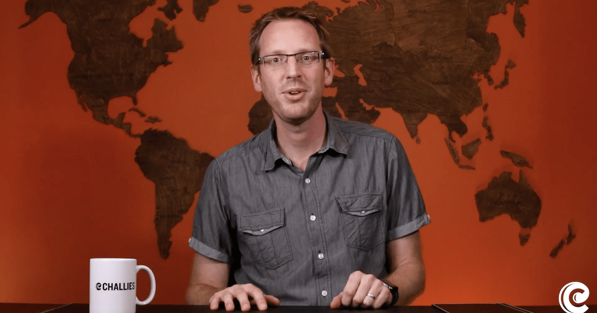 Tim challies Online Zoznamka