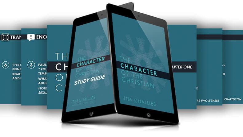 Character of the Christian