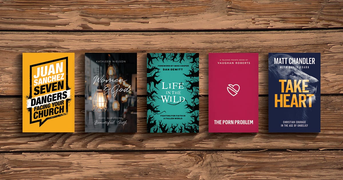 Free Stuff Fridays (The Good Book Company) Tim Challies