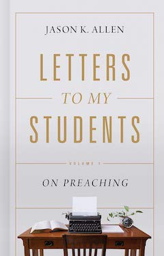 letters to my students