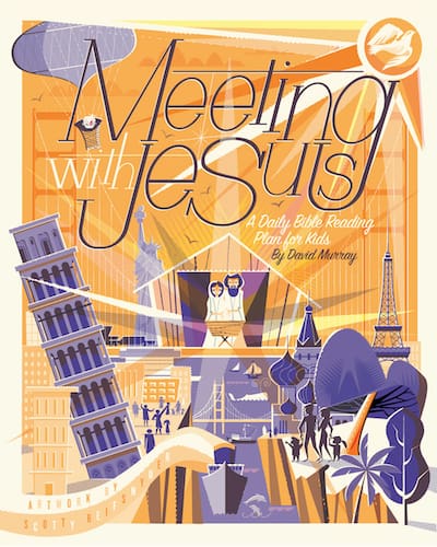 The Best Daily Bible Reading Plan for Kids