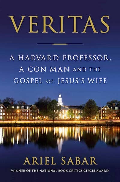 A Harvard Professor, a Con Man and the Gospel of Jesus’s Wife