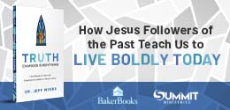 Evangelism - The Chief End of Man? | Tim Challies
