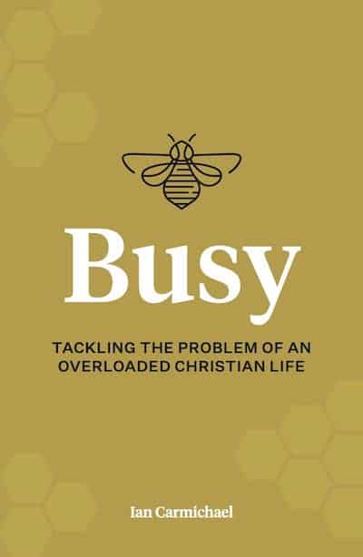 The Overloaded Christian Life