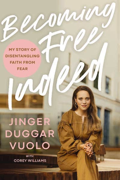 Jinger Vuolo’s Story of Disentangling Faith from Fear